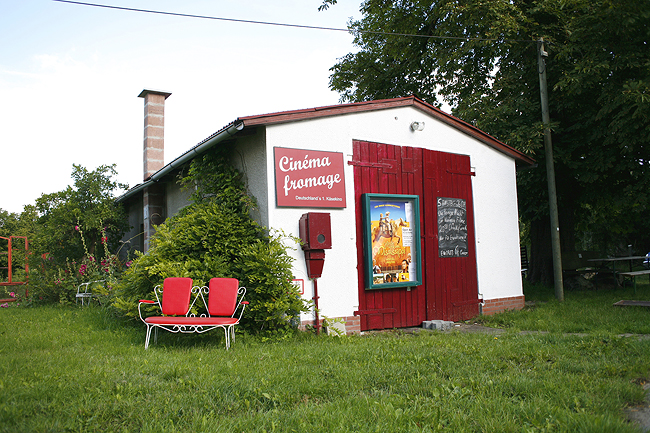 Cinema Fromage